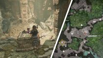 Shadow of the Tomb Raider: Alle Archivar-Karten und Forschertaschen auf der Karte