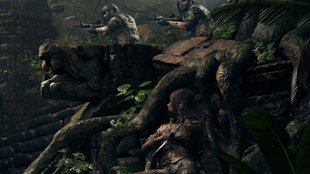 Shadow of the Tomb Raider: Verstärktes Messer und weitere Messer-Upgrades freischalten