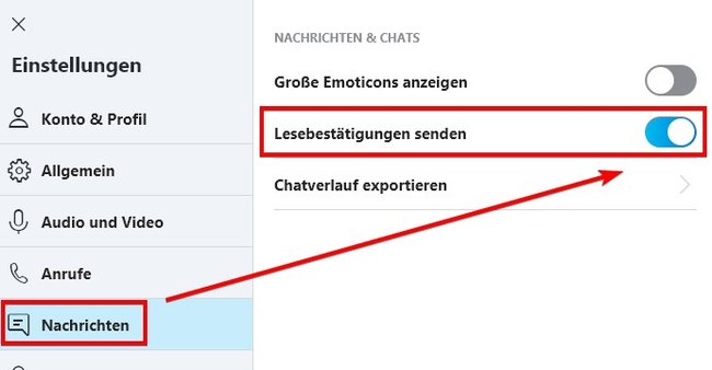 skype-Lesebestaetigungen-deaktivieren