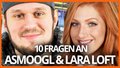 Lara Loft und aSmoogl // 10 Fragen an...