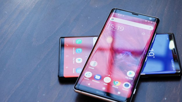 Schlappe fürs Xperia XZ3: Sony-Handy enttäuscht im ersten Akku-Vergleich