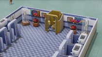 Two Point Hospital: Goldene Toilette bekommen - so geht's