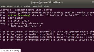 Ubuntu: SSH aktivieren – so geht's