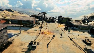 Call of Duty: Black Ops 4 - Neuer Blackout-Trailer zeigt erstes Gameplay