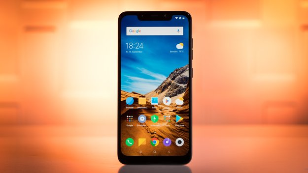 Schneller als erwartet: Xiaomi versorgt Pocophone F1 mit großem Update auf Android 9 Pie