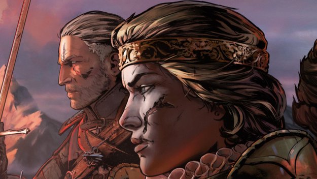 Thronebreaker - The Witcher Tales im Test: Für eine Handvoll Karten