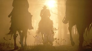 Red Dead Redemption 2 lässt nicht zu, dass in deinem Pferdenamen Schimpfwörter stehen