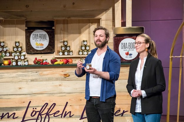 Chia-Bowl aus „Die Höhle der Löwen“: kaufen Der vegane Powersnack für Zwischendurch