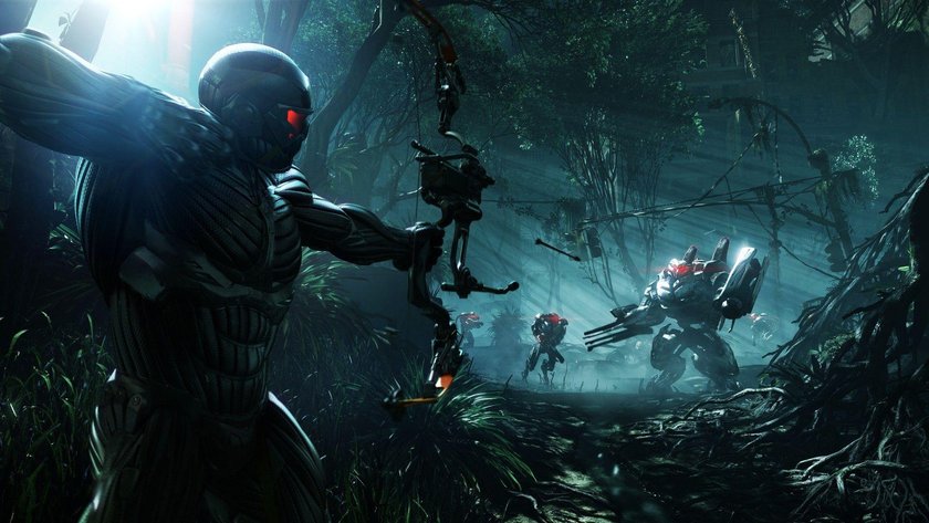 Crysis 3 ist eine echte Grafik-Bombe