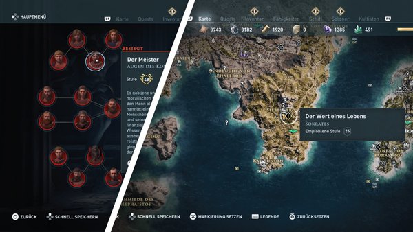 Assassin’s Creed Odyssey: How to Level Up Fast.