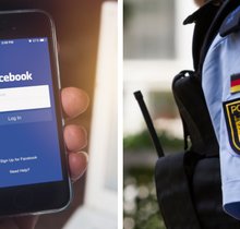 18 dumme Facebook-Aktionen, die die Polizei auf den Plan riefen