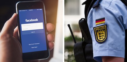 18 dumme Facebook-Aktionen, die die Polizei auf den Plan riefen