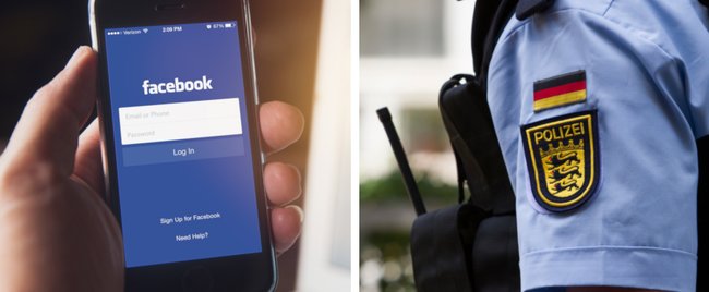 18 dumme Facebook-Aktionen, die die Polizei auf den Plan riefen