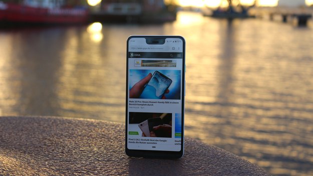 Google Pixel 3 (XL) mit Vertrag deutlich unter UVP: Lohnt sich das Angebot?