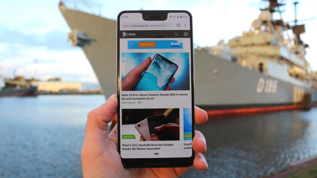 Too many leaks to Pixel 4: Google just adds its own photo to the next flagship smartphone