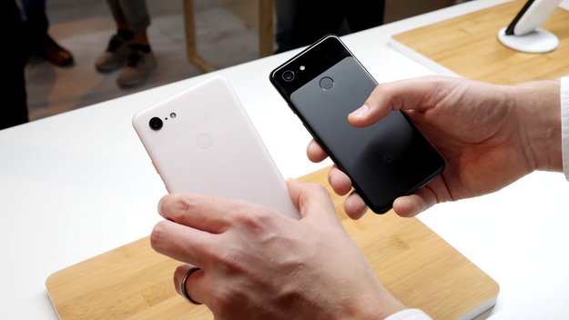 Pixel 3 (XL): Speicher-Ärger beim Google-Handy sorgt für Frust