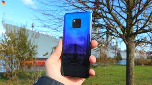 Mate 20 Pro: Huawei entfesselt das volle Potenzial des Smartphones