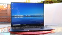 Huawei MateBook X Pro im Test: Windows-Notebook der Oberklasse