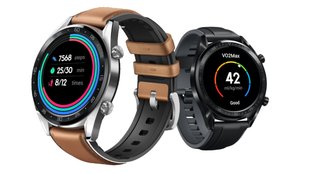 Watch GT vorgestellt: Huawei löst das größte Smartwatch-Problem