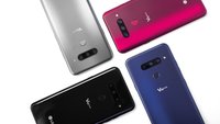 LG V40 ThinQ vorgestellt: Preis, Release, technische Daten, Bilder und Video