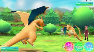 Pokémon Let's Go: Anspruchsvolles Endgame dank Meistertrainer