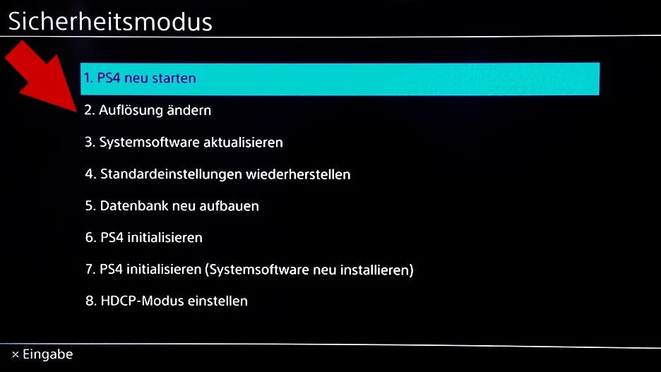 Ps4 Zeigt Kein Bild Mehr Läuft Aber PS4 zeigt kein Bild – Lösungswege