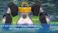 Pokémon Go: Melmetal – Weiterentwicklung von Meltan offiziell angekündigt