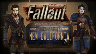 Fallout - New California: Lang erwartete Riesen-Mod ist endlich da