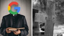 Googles Friedhof: 23 Projekte, die vom Mega-Konzern zu Grabe getragen wurden