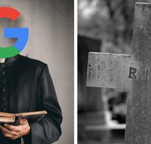 Googles Friedhof: 23 Projekte, die vom Mega-Konzern zu Grabe getragen wurden