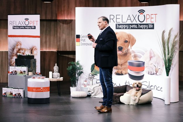 RelaxoPet aus die Höhle der Löwen kaufen: Innovative Tier-Entspannung