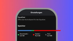 Spotify-App: Cache löschen – so geht's (Android & iOS)