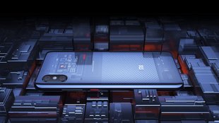 Schön, aber Fake: Xiaomis transparentes Smartphone schummelt sich hübsch