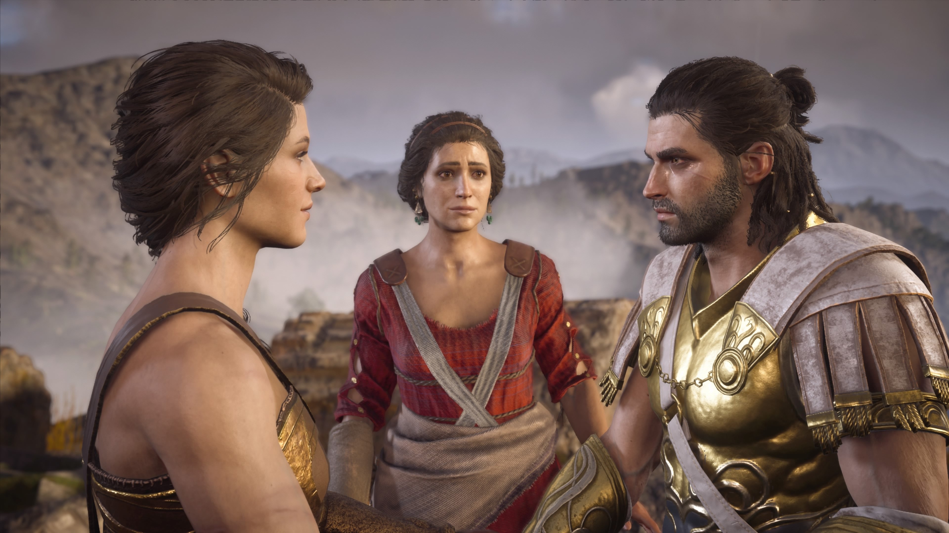 Wie viele Enden hat Assassins Creed Odyssey?