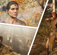 Assassin's Creed Odyssey: Alle legendären Tiere - Fundorte und Belohnungen