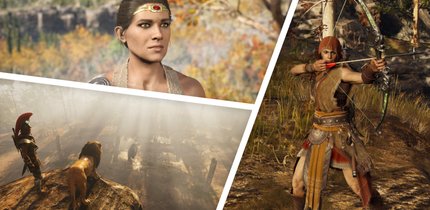 Assassin's Creed Odyssey: Alle legendären Tiere - Fundorte und Belohnungen