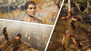 Assassin's Creed Odyssey: Alle legendären Tiere - Fundorte und Belohnungen