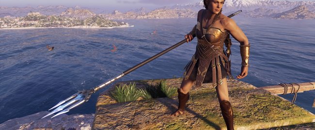 Assassin's Creed Odyssey: Legendäre Waffen - Fundorte, Bilder und Werte