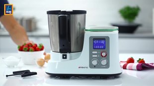 Aldi-Küchenmaschine Quigg/Ambiano  – das müsst ihr über die Thermomix-Alternative wissen