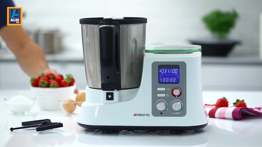 Küchenmaschine Aldi Ambiano 2021 Küchenmaschine Aldi Ambiano 2021