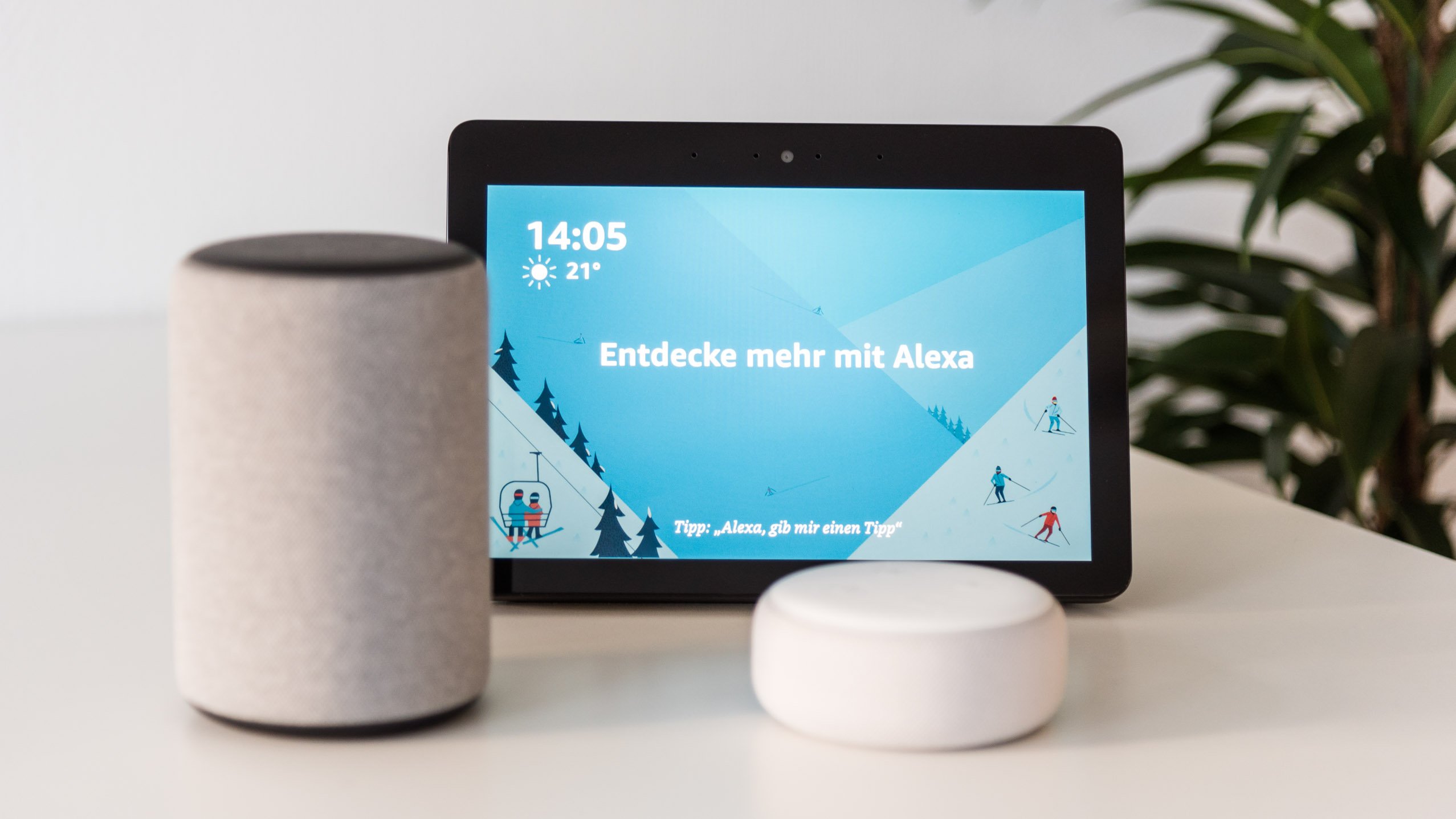 Amazon Alexa mit Bluetooth-Lautsprecher verbinden