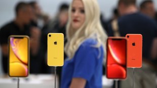 iPhone XR gegen iPhone XS (Max): Das Urteil der Stiftung Warentest ist eindeutig