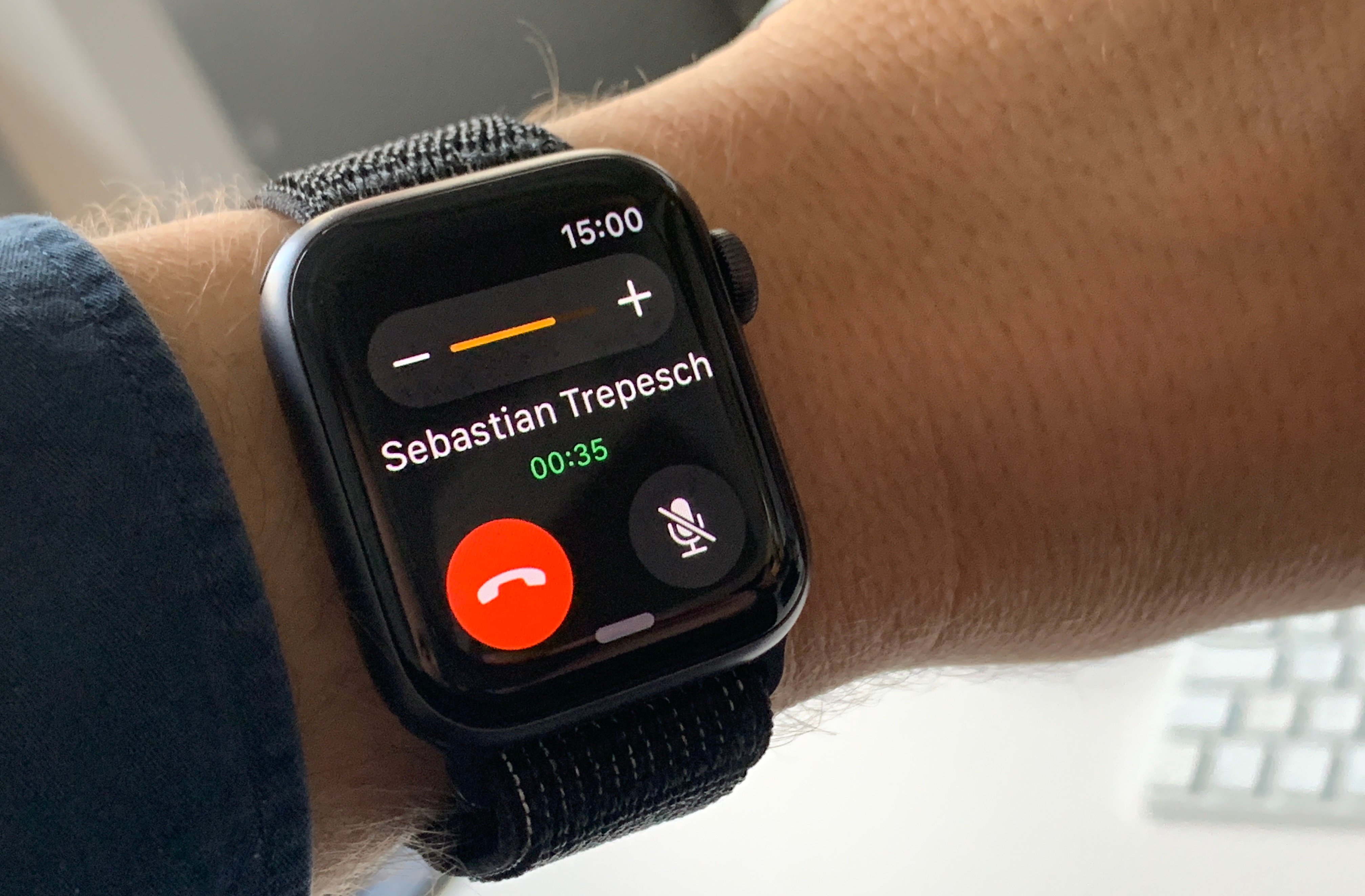 Smartwatch-Alternative für iPhone-Nutzer: konnte bisher nur die Apple