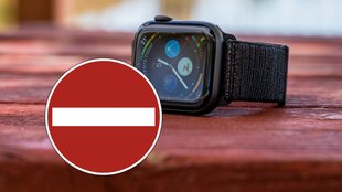 Apple Watch Series 4: Teuerste Smartwatch-Variante nicht für jedermann zu kaufen