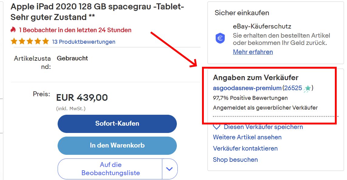 Ist Asgoodasnew seriös? Die Erfahrungen