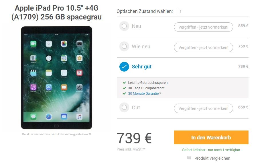 Ist Asgoodasnew seriös? Die Erfahrungen