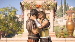 Assassin's Creed Odyssey: Romanzen - Alle Liebesabenteuer und wo sie starten