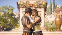 Assassin's Creed Odyssey: Romanzen - Alle Liebesabenteuer und wo sie starten
