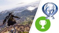 Assassin's Creed Odyssey: Alle Trophäen und Erfolge - Leitfaden für 100%