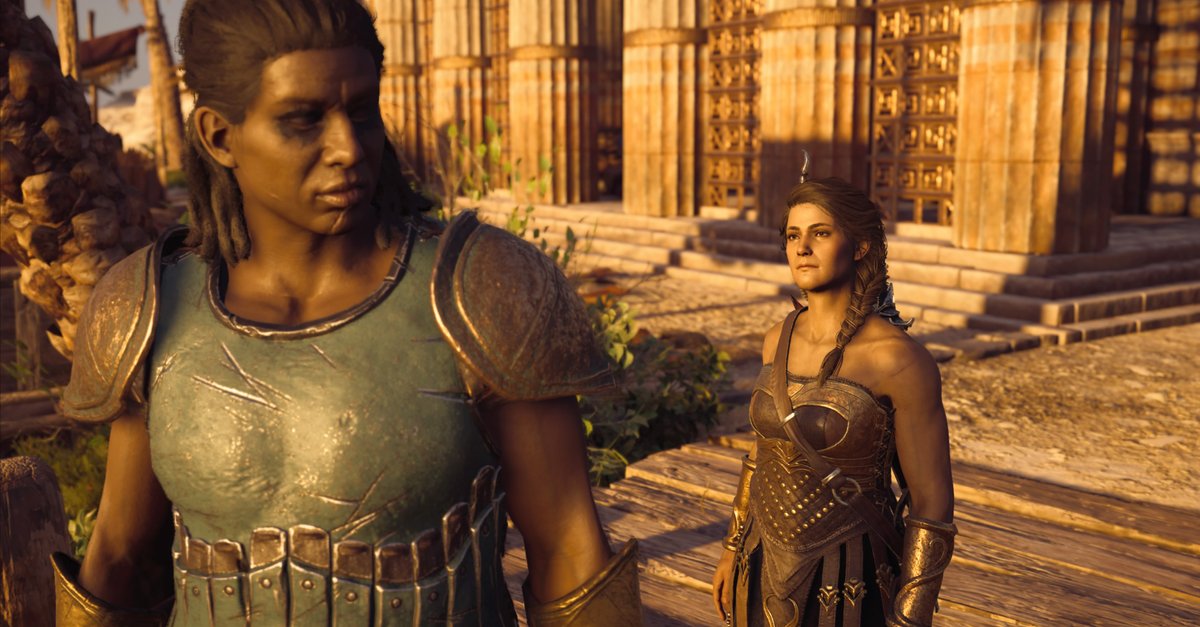 Assassin's Creed Odyssey Gleich Und Gleich Gesellt Sich Gern Assassin’s Creed Odyssey: Xenias Schatzkarten - alle Fundorte und